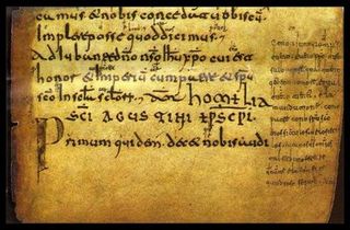 De las glosas emilianenses