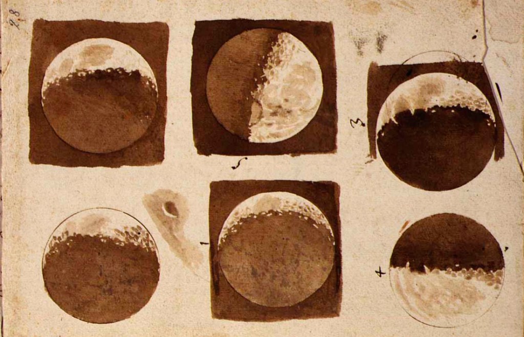 Lengua Bárbara: la&nbsp;luna