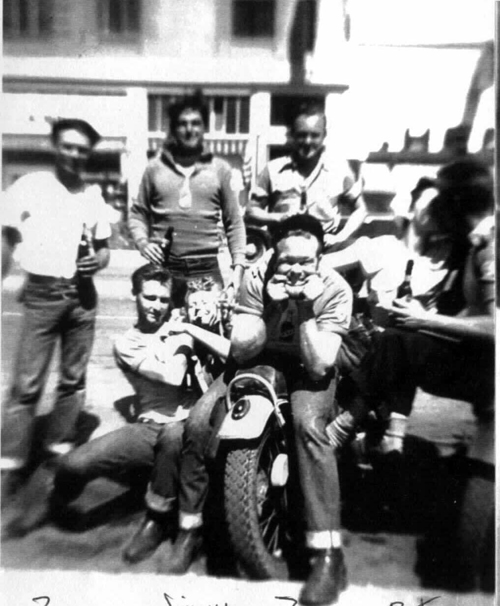 Moteros: La Leyenda del uno por ciento