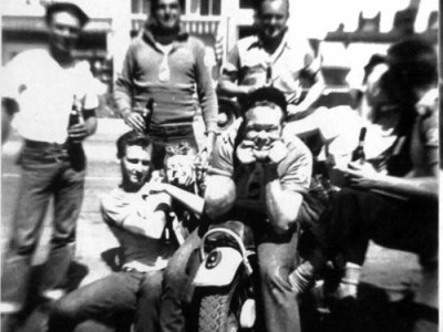 Moteros: La Leyenda del uno por&nbsp;ciento