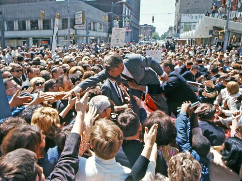 El P.I.B. según Robert F. Kennedy