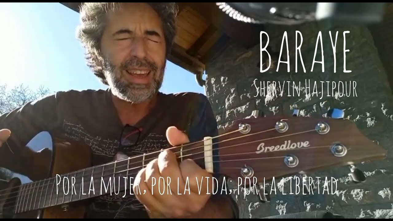 Baraye: nuevo himno iraní